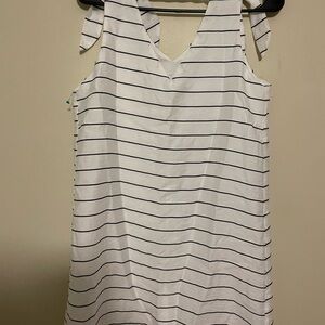 Ces Fem Bow tie dress